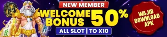 Bonus 50%