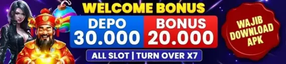 Welcome bonus 20000