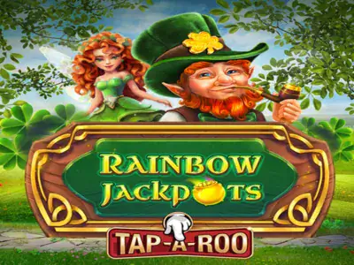 Rainbow Jackpots Tap-A-Roo™