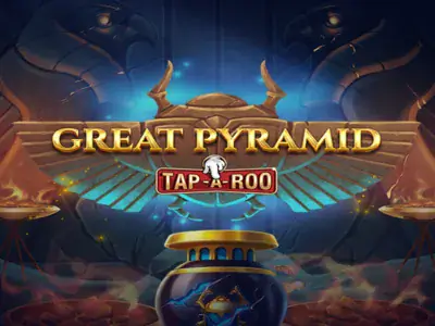Great Pyramid Tap-A-Roo™