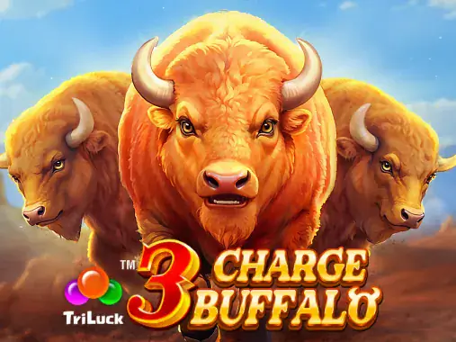 3 Charge Buffalo