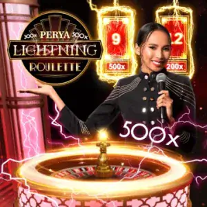 Dynasty Lightning Roulette