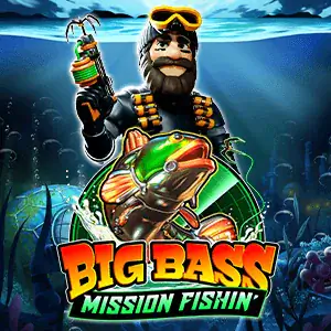 Big Bass Mission Fishin'
