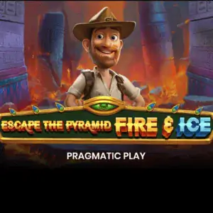 Escape the Pyramid - Fire & Ice