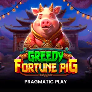 Greedy Fortune Pig
