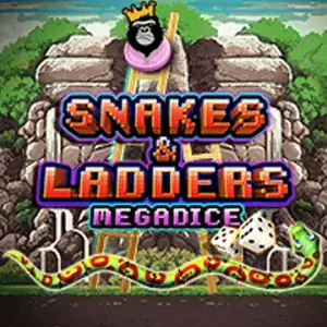 Snakes and Ladders Megadice