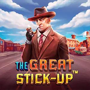 The Great Stick-Up