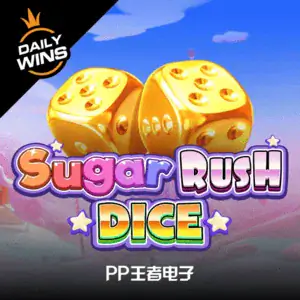 Sugar Rush Dice