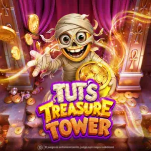 Tut's Treasure Tower