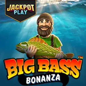 Big Bass Bonanza Jackpot Play