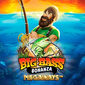 Big Bass Bonanza Megaways