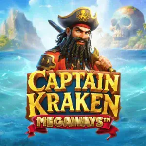 Captain Kraken Megaways