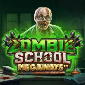 Zombie School Megaways