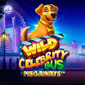 Wild Celebrity Bus Megaways