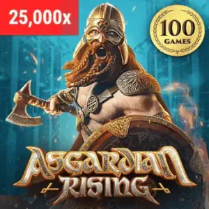 Asgardian Rising