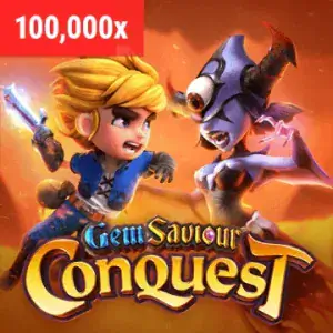 Gem Saviour Conquest