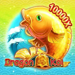 Dragon Koi