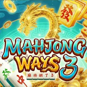 MAHJONG WAYS 3