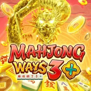 MAHJONG WAYS 3+