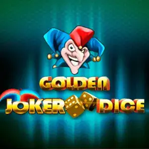 Golden Joker Dice