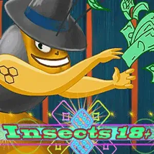 Insects 18+