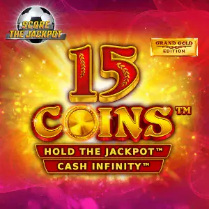 15 Coins™ Grand Gold Edition Santas Jackpots