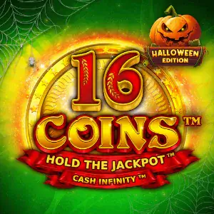 16 Coins™ Halloween Edition