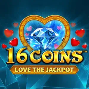 16 Coins™ x5000 Love the Jackpot