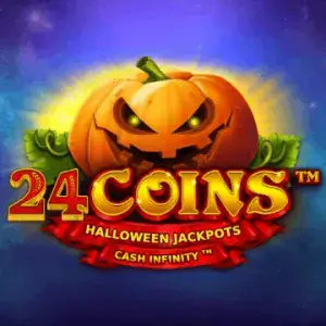 24 Coins™ Halloween Jackpots