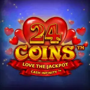 24 Coins™ Love the Jackpot