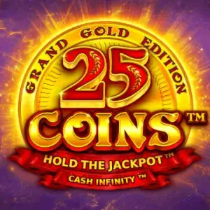 25 Coins™ Grand Gold Edition Easter Jackpots