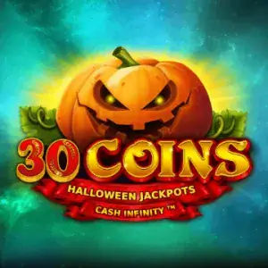 30 Coins Halloween Jackpots