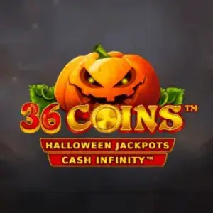 36 Coins™ Halloween Jackpots
