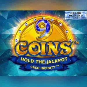 9 Coins™ Grand Diamond Edition