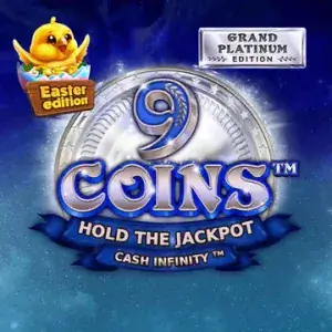 9 Coins™ Grand Platinum Edition Easter Jackpots