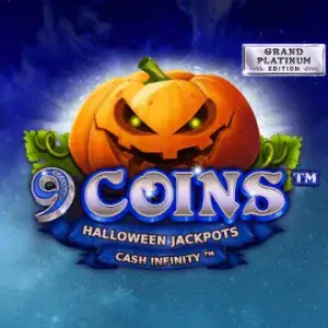 9 Coins™ Grand Platinum Edition Halloween Jackpots
