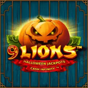9 Lions™ Hold the Jackpot™ Halloween Jackpots