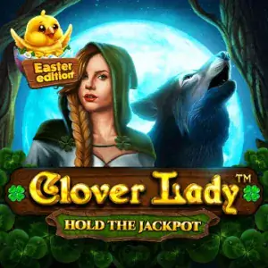 Clover Lady™ Easter Edition