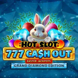 Hot Slot™: 777 Cash Out Grand Diamond Edition Easter Jackpots