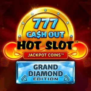Hot Slot™: 777 Cash Out Grand Diamond Edition