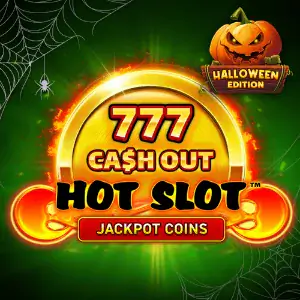 Hot Slot™: 777 Cash Out Halloween Edition
