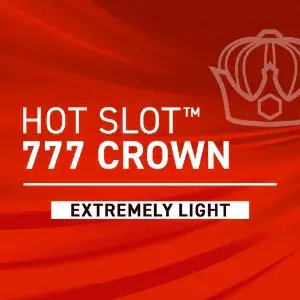 Hot Slot™: 777 Crown Extremely Light