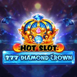 Hot Slot™: 777 Diamond Crown