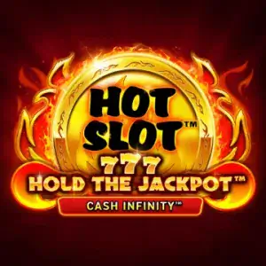 Hot Slot™: 777 Hold the Jackpot