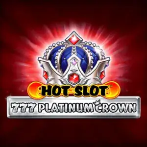Hot Slot: 777 Platinum Crown