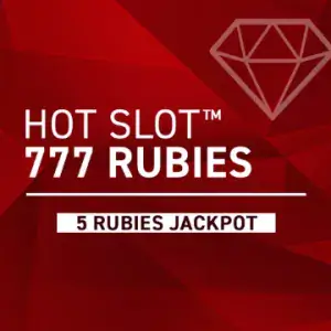 Hot Slot™: 777 Rubies Extremely Light
