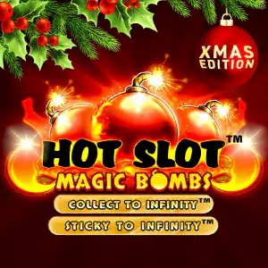 Hot Slot™: Magic Bombs Xmas