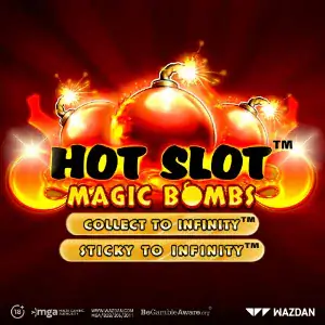 Hot Slot™: Magic Bombs