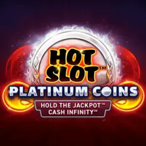 Hot Slot™ Platinum Coins