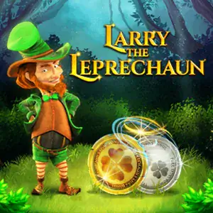 Larry the Leprechaun